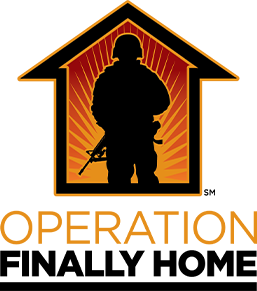 Operation Finally Home Old Logo