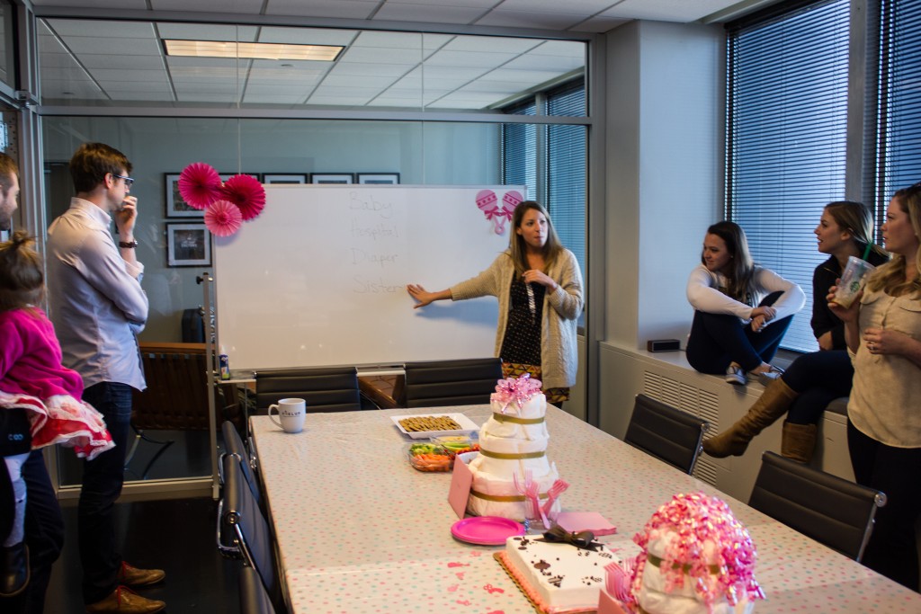 FoxFuel baby shower